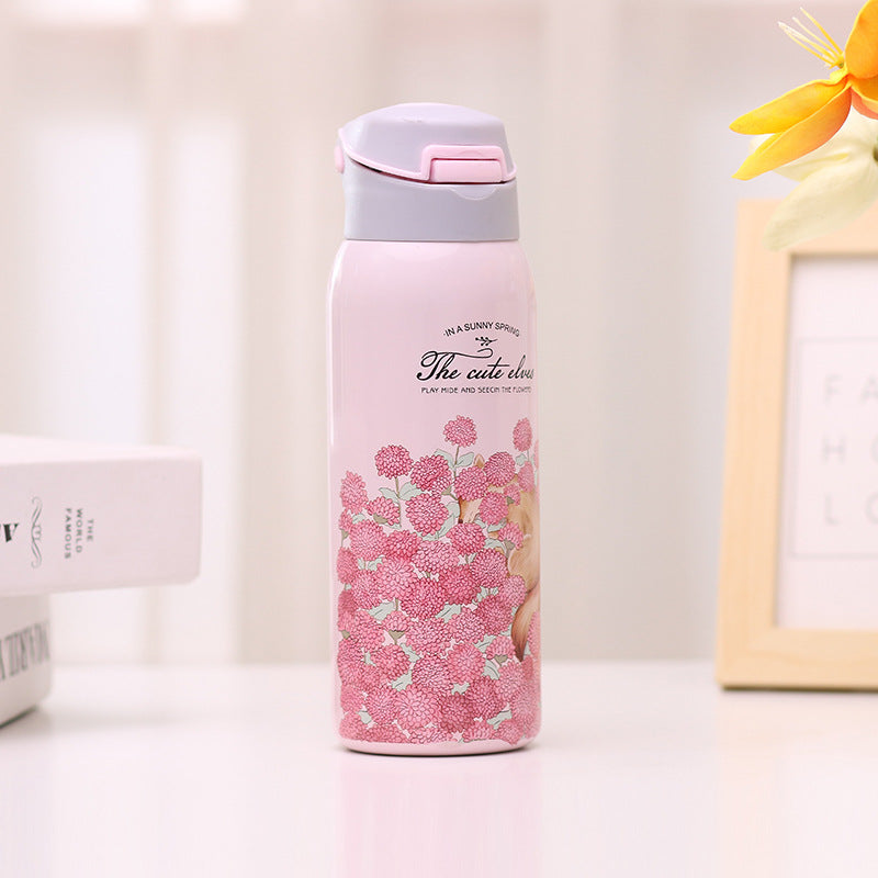 2019 Stainless Steel Vacuum Insulated Couple Cup