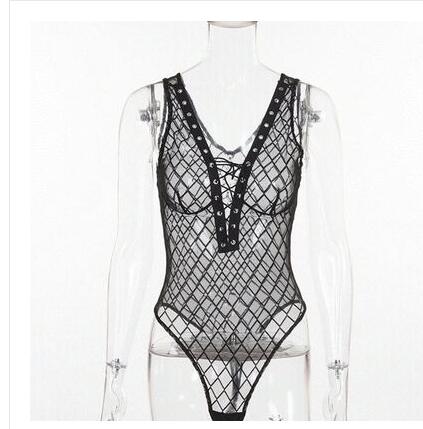 Elegant Lace Bodysuit ❤️