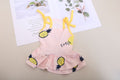 Breathable Cotton Sling Dress for Pets (Couple Set)
