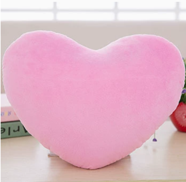 Love nest Heart Shape Pillow Cushion