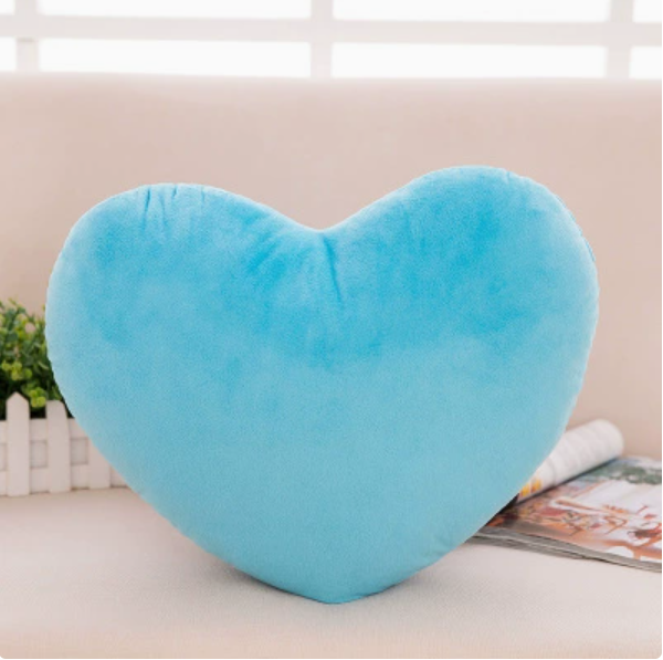 Love nest Heart Shape Pillow Cushion