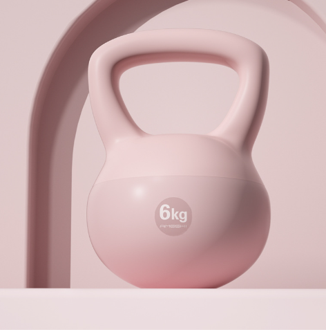 lovenest Women's Fitness Home Kettlebell