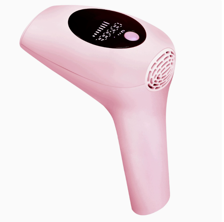 lovenest Laser Hair Removal Device - Painless Hair Removal Tool