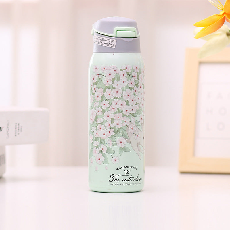 2019 Stainless Steel Vacuum Insulated Couple Cup