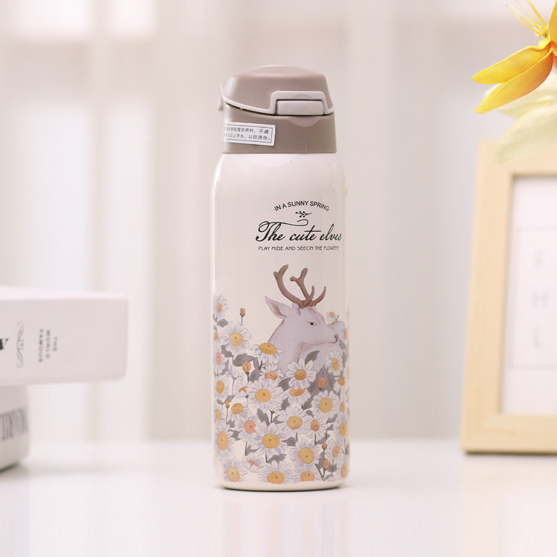 2019 Stainless Steel Vacuum Insulated Couple Cup
