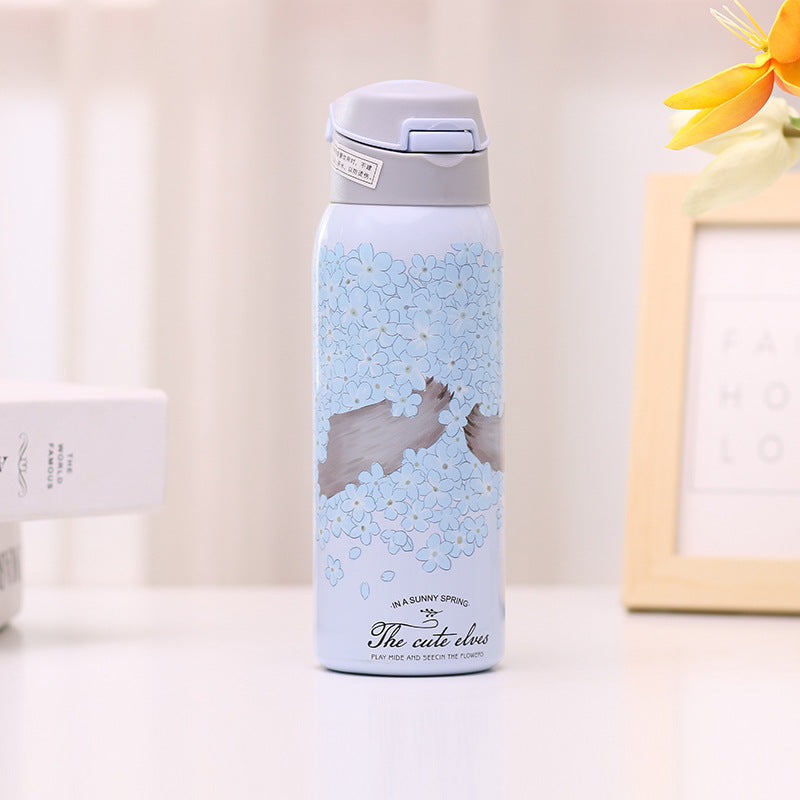 2019 Stainless Steel Vacuum Insulated Couple Cup