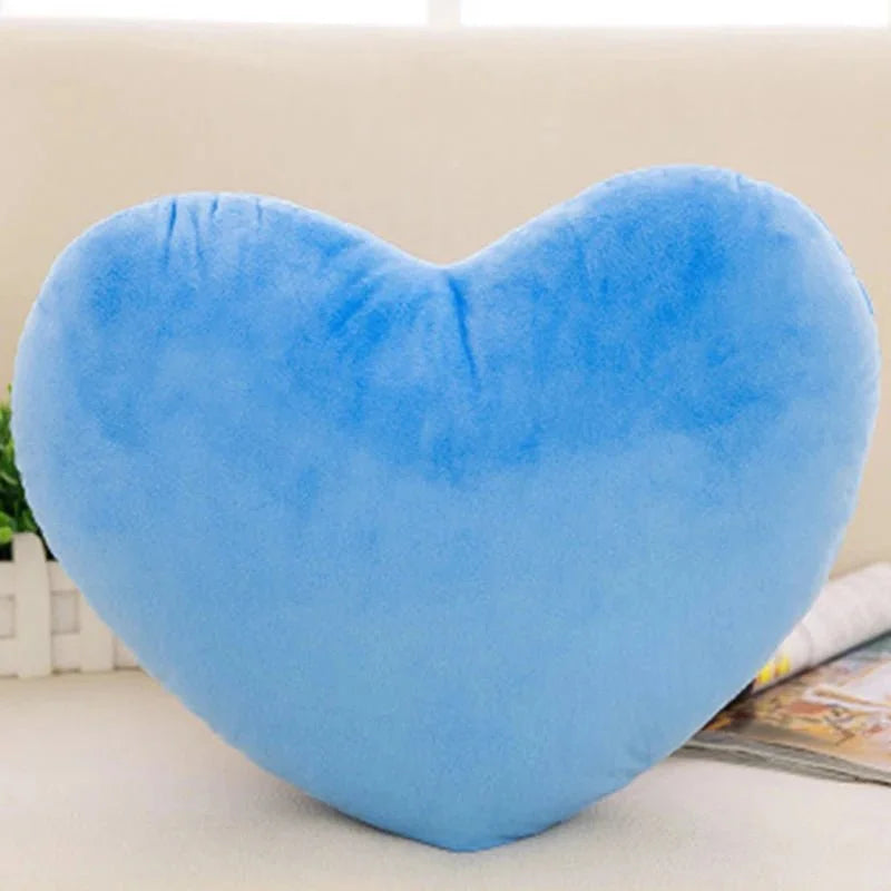 Love nest Heart Shape Pillow Cushion
