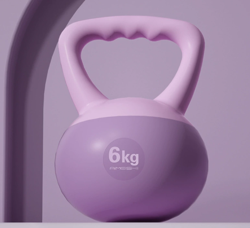 lovenest Women's Fitness Home Kettlebell