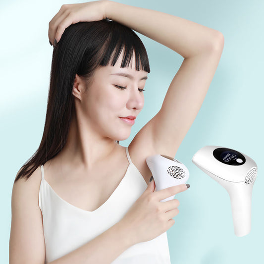 lovenest Laser Hair Removal Device - Painless Hair Removal Tool