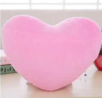 Love nest Heart Shape Pillow Cushion