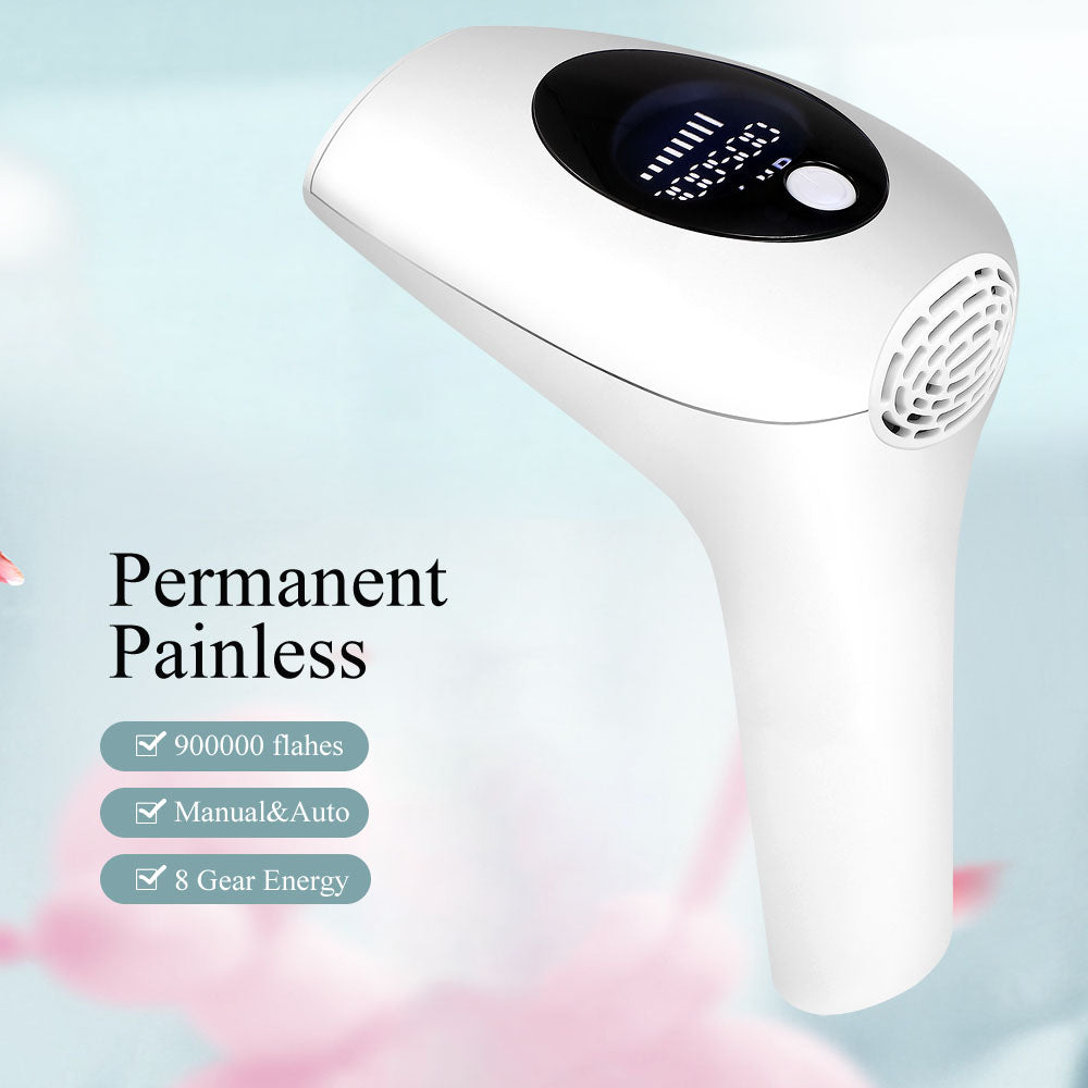 lovenest Laser Hair Removal Device - Painless Hair Removal Tool
