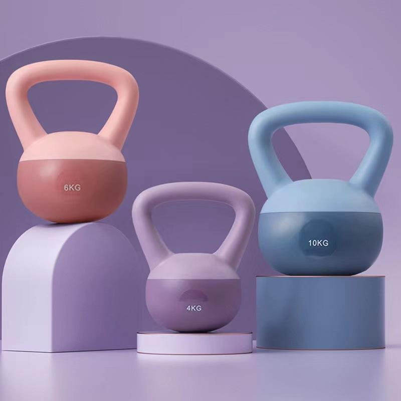 lovenest Women's Fitness Home Kettlebell