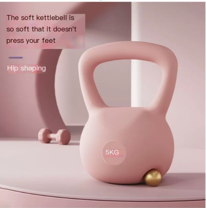 lovenest Women's Fitness Home Kettlebell