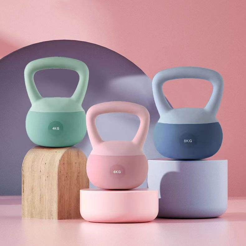 lovenest Women's Fitness Home Kettlebell