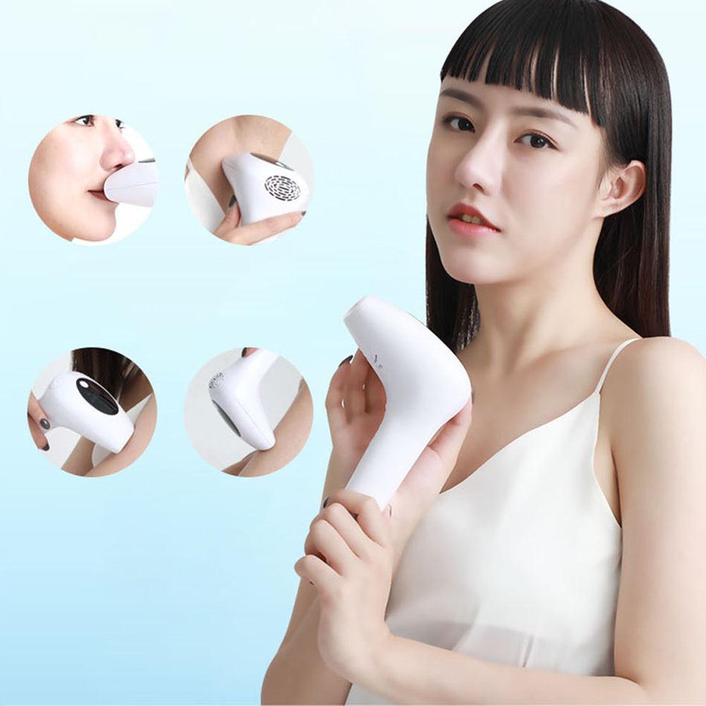 lovenest Laser Hair Removal Device - Painless Hair Removal Tool