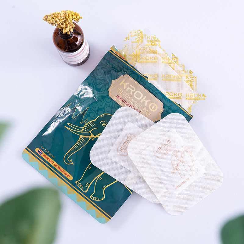 lovenest Foot Patches for Detox and Sleep Support